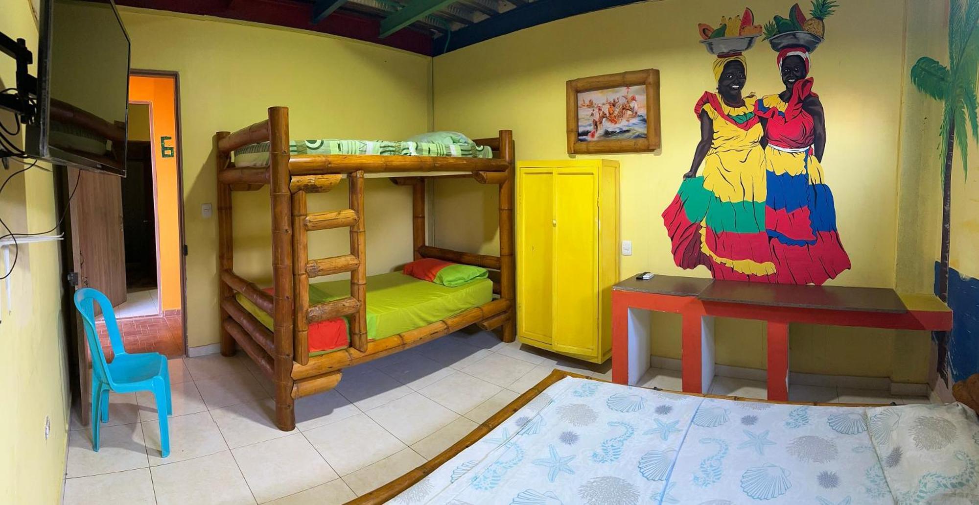 Hostal Bambumar — Fotos 2